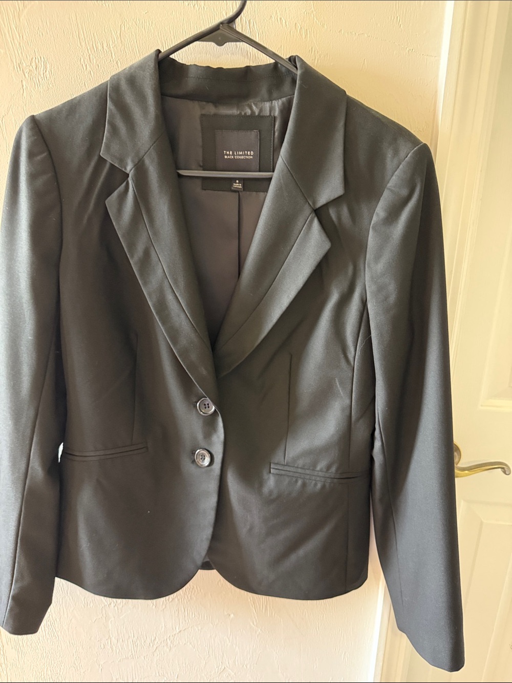 The Limited black blazer